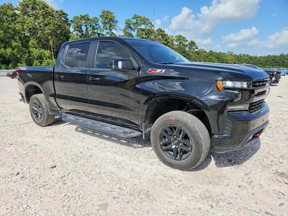 Aukcja sprzedaży 2022 Chevrolet Silverado Ltd, vin: 1GCPYFED2NZ196886, numer aukcji: 64925626