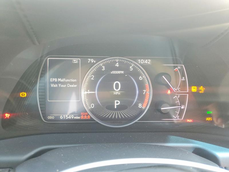 65345376 :رقم المزاد ، 58AD11D1XMU004079 vin ، 2021 Lexus Es 250 مزاد بيع
