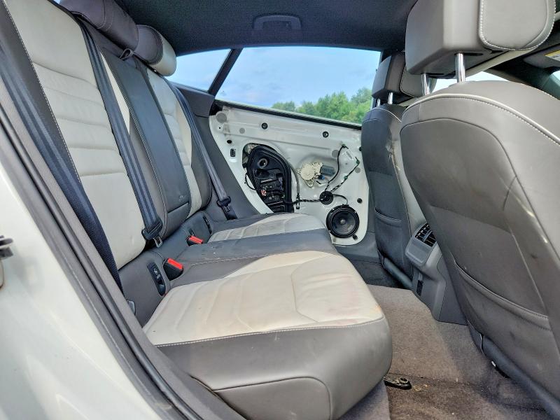 2020 Volkswagen Arteon მანქანა იყიდება აუქციონზე, vin: WVWSR7AN8LE012261, აუქციონის ნომერი: 63649076