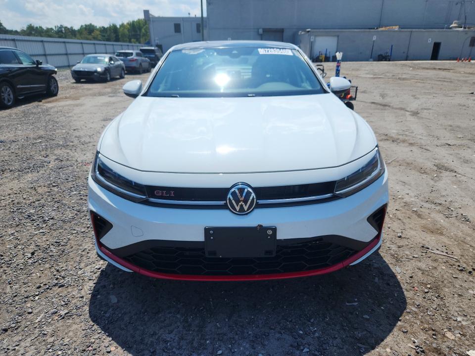 Продаж на аукціоні авто 2025 Volkswagen Jetta, vin: 3VW2T7BU6SM065554, номер лоту: 67283546