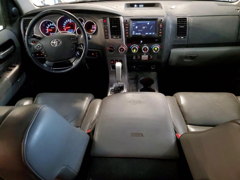 2013 Toyota Sequoia მანქანა იყიდება აუქციონზე, vin: 5TDJW5G10DS076142, აუქციონის ნომერი: 65188356