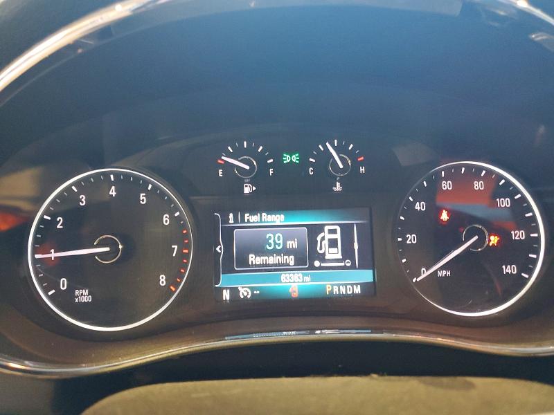 Aukcja sprzedaży 2019 Buick Encore, vin: KL4CJASB8KB834629, numer aukcji: 63871456