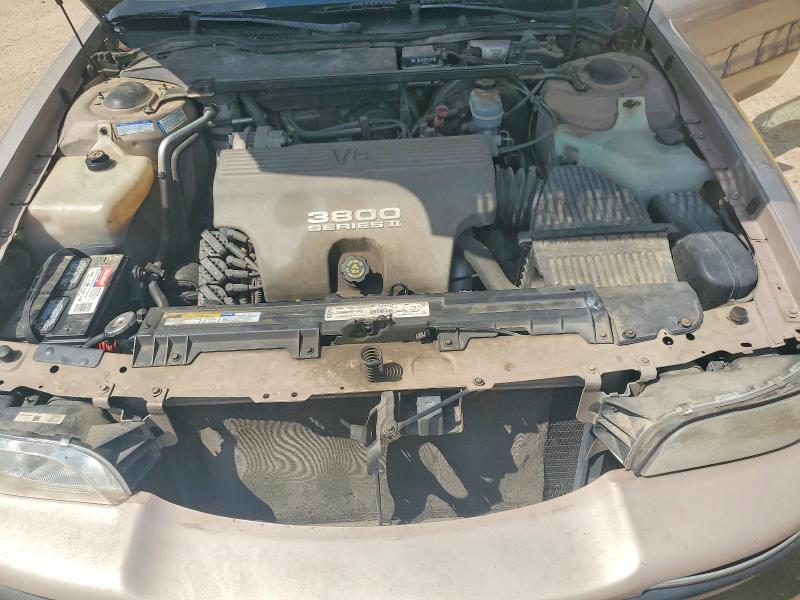 Продажа на аукционе авто 1999 Buick Lesabre, vin: 1G4HP52K4XH409622, номер лота: 64579126