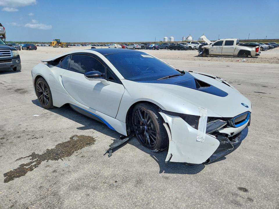 Aukcja sprzedaży 2016 Bmw I8, vin: WBY2Z2C59GV675486, numer aukcji: 65286266