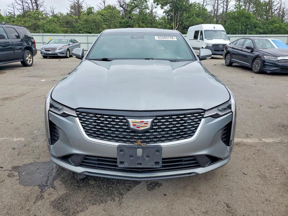 Продаж на аукціоні авто 2024 Cadillac Ct4, vin: 1G6DK5RK7R0126644, номер лоту: 63485746