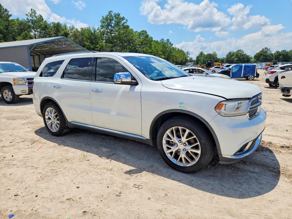 Aukcja sprzedaży 2015 Dodge Durango, vin: 1C4RDHEG7FC119834, numer aukcji: 63941616