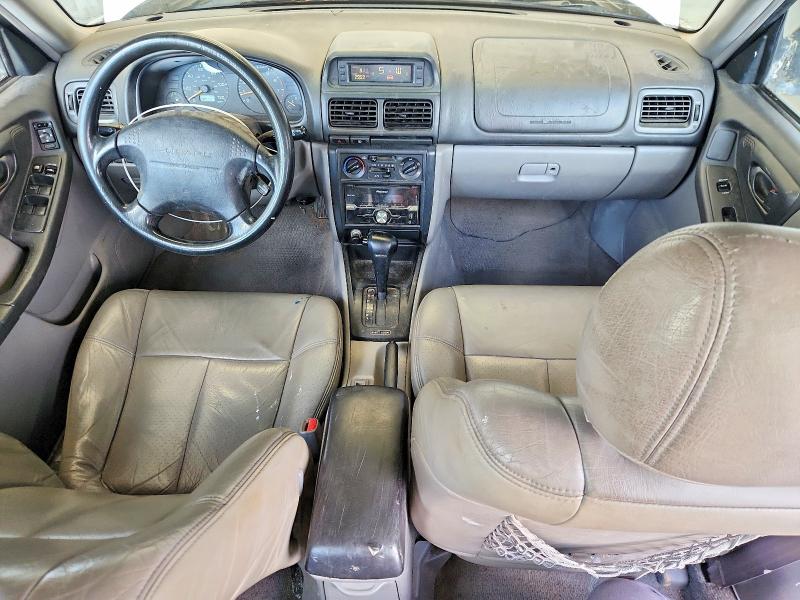 1999 Subaru Forester მანქანა იყიდება აუქციონზე, vin: JF1SF6556XH709693, აუქციონის ნომერი: 66926096