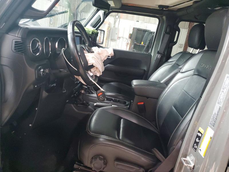 Aukcja sprzedaży 2022 Jeep Wrangler Unlimited, vin: 1C4JJXP66NW125285, numer aukcji: 64639456
