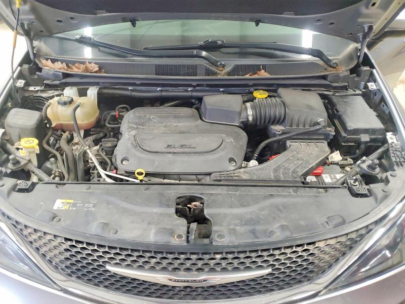 Aukcja sprzedaży 2021 Chrysler Voyager Lx, vin: 2C4RC1DG7MR524365, numer aukcji: 66252056