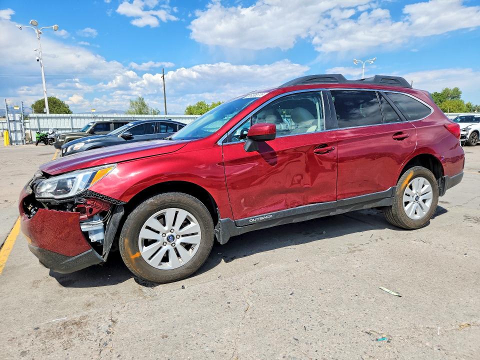 66498376 :رقم المزاد ، 4S4BSBCC6G3203953 vin ، 2016 Subaru Outback مزاد بيع