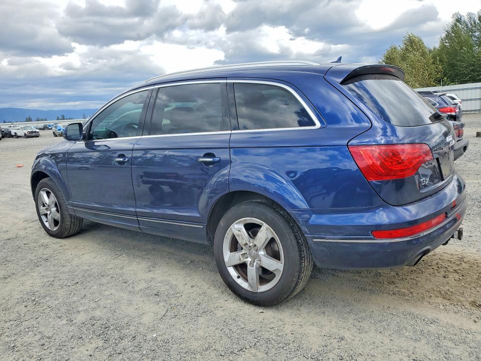 Продажа на аукционе авто 2012 Audi Q7, vin: WA1LMBFEXCD004399, номер лота: 66746876