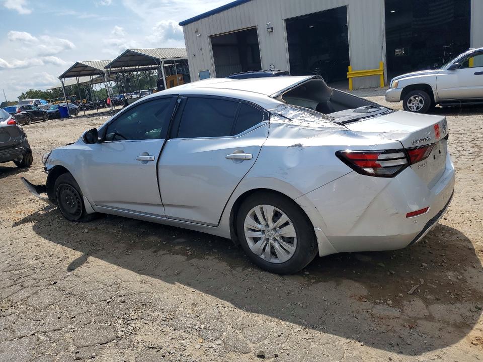 Aukcja sprzedaży 2023 Nissan Sentra, vin: 3N1AB8BV2PY298706, numer aukcji: 66751056