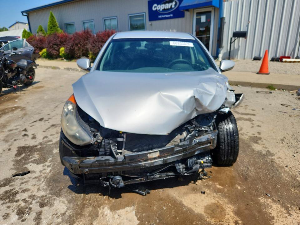 2013 Hyundai Elantra მანქანა იყიდება აუქციონზე, vin: KMHDH4AE8DU013889, აუქციონის ნომერი: 66203826
