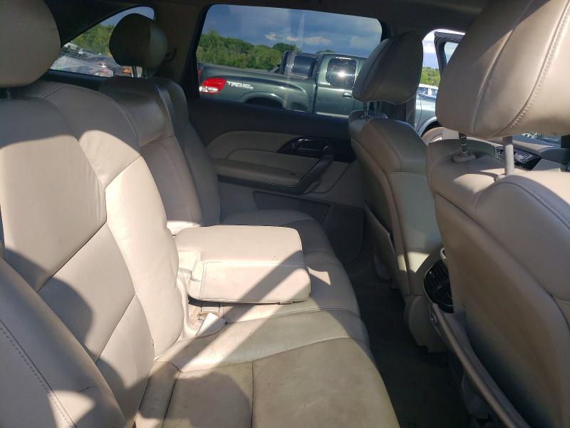 2008 Acura Mdx მანქანა იყიდება აუქციონზე, vin: 2HNYD28328H519506, აუქციონის ნომერი: 64239246
