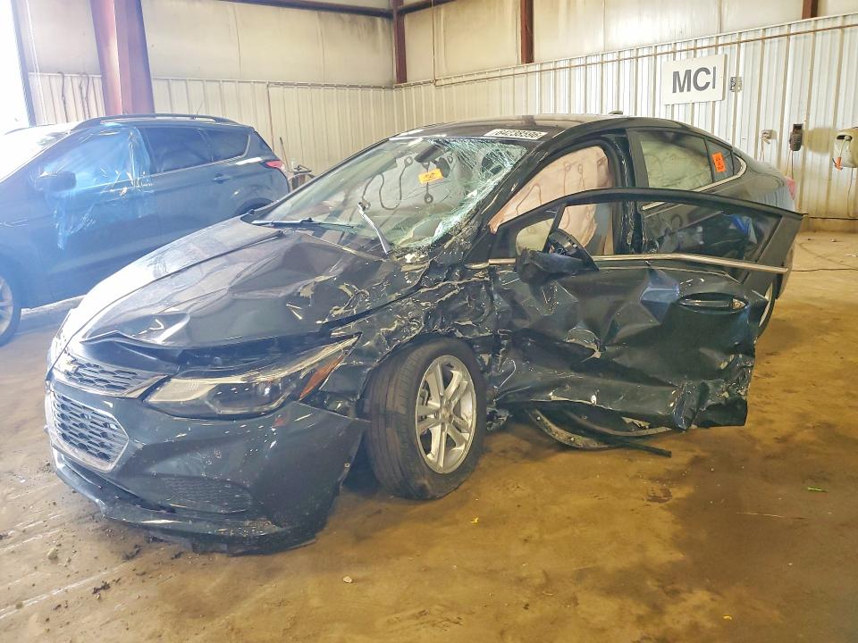 Продажа на аукционе авто 2017 Chevrolet Cruze, vin: 1G1BE5SM2H7278000, номер лота: 64238596