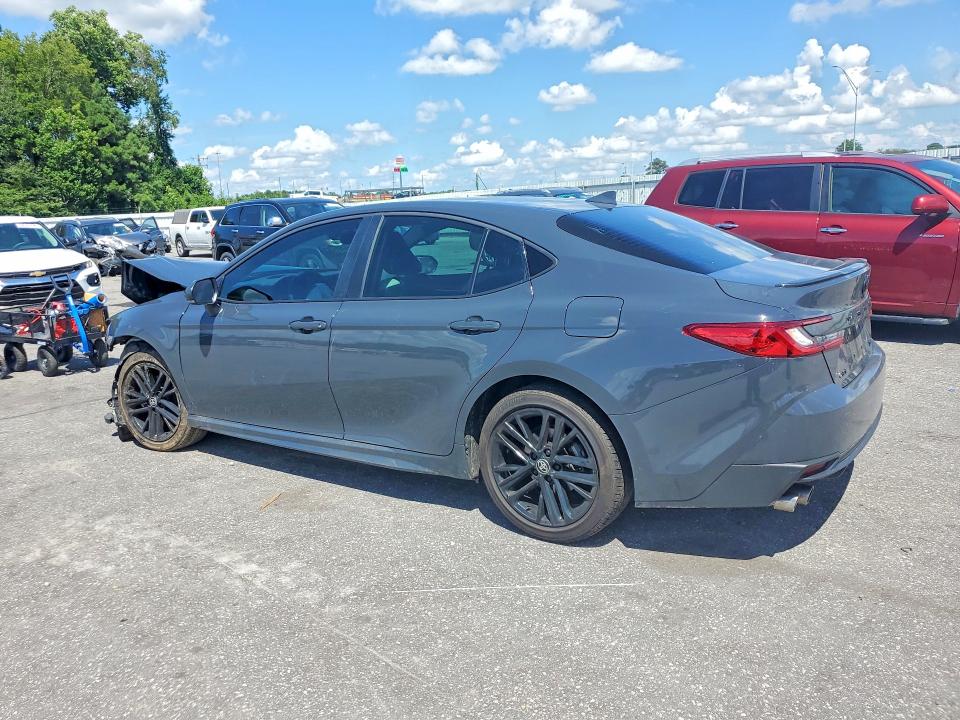 Продажа на аукционе авто 2025 Toyota Camry, vin: 4T1DAACK7SU605769, номер лота: 64453806