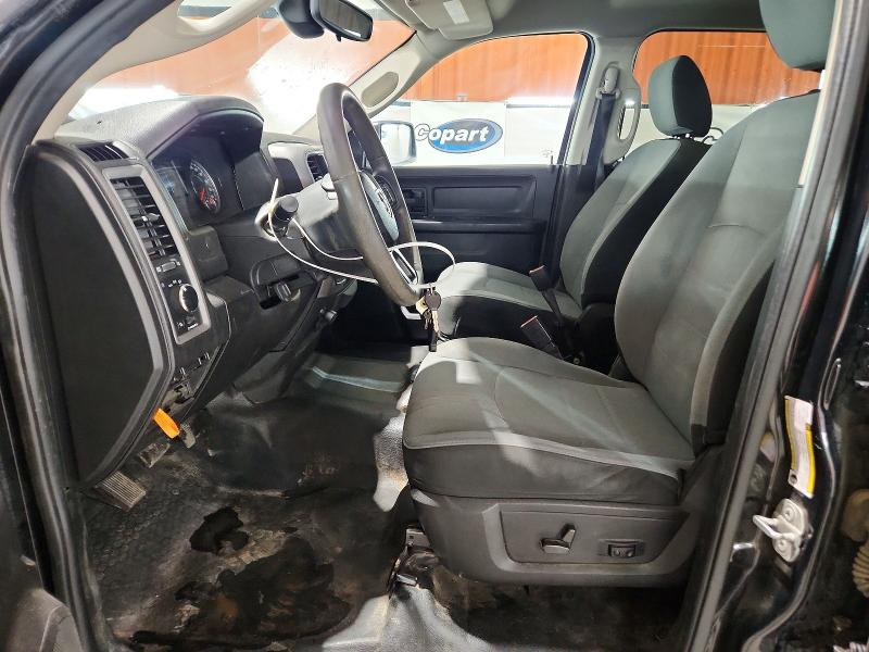 62848436 :رقم المزاد ، 1C6RR7XT9MS551230 vin ، 2021 Ram 1500 Classic مزاد بيع