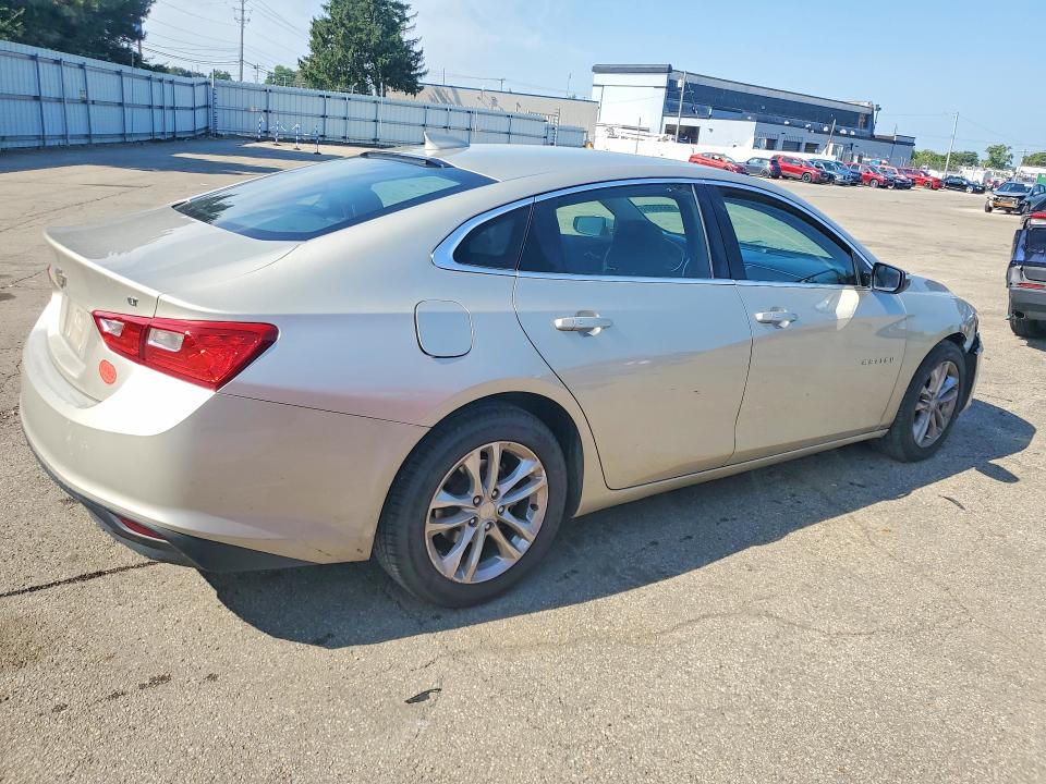 Aukcja sprzedaży 2016 Chevrolet Malibu, vin: 1G1ZE5ST9GF327171, numer aukcji: 66338776