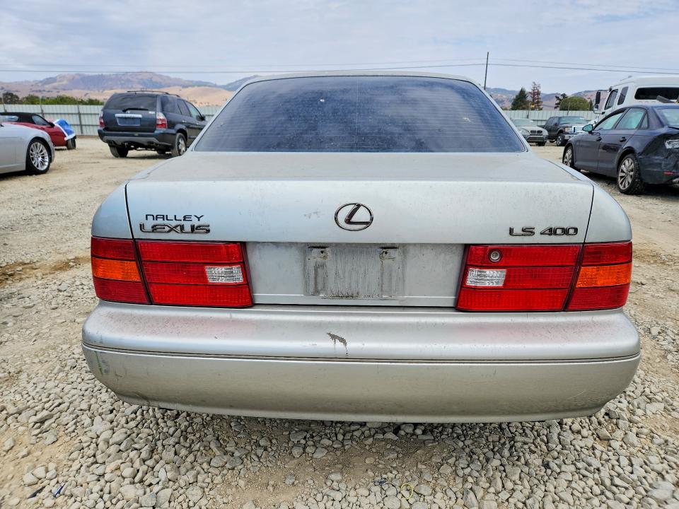Aukcja sprzedaży 2000 Lexus Ls, vin: JT8BH28F7Y0181615, numer aukcji: 67297646