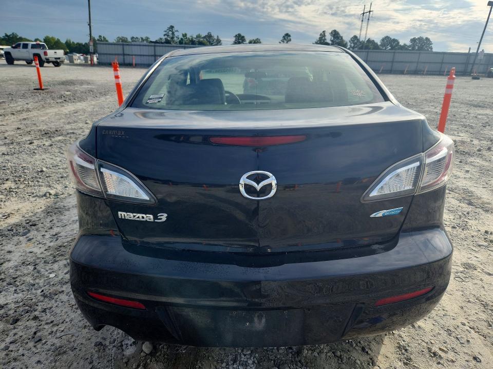 Aukcja sprzedaży 2012 Mazda 3, vin: JM1BL1W75C1694919, numer aukcji: 64053296
