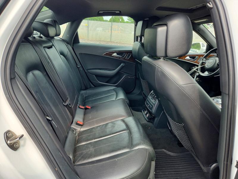 2016 Audi A6 მანქანა იყიდება აუქციონზე, vin: WAUFGAFC4GN077302, აუქციონის ნომერი: 64577926