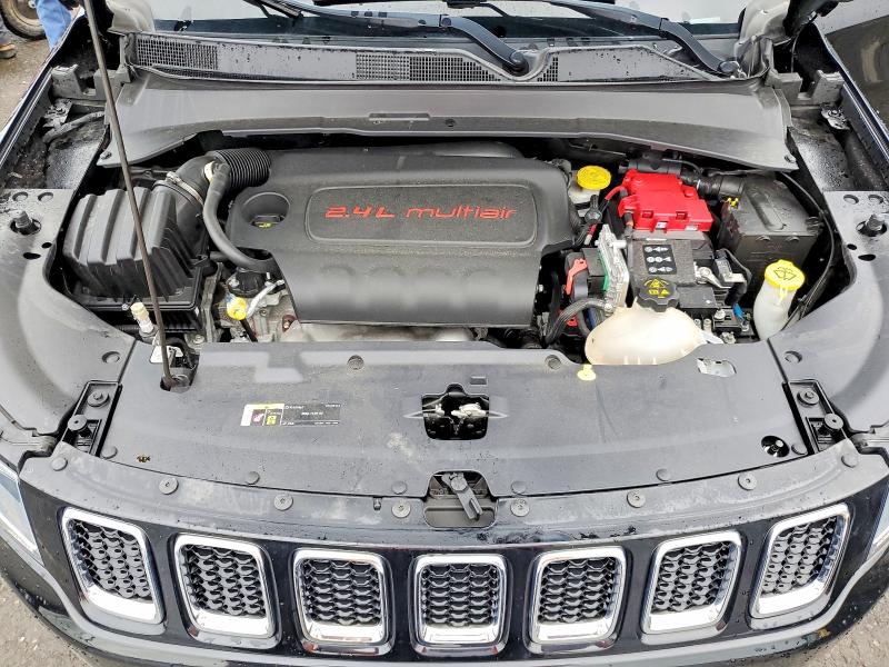 Продаж на аукціоні авто 2021 Jeep Compass, vin: 3C4NJDBB2MT555422, номер лоту: 65537666