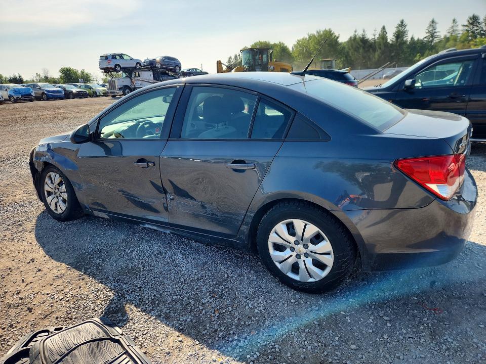 Aukcja sprzedaży 2013 Chevrolet Cruze, vin: 1G1PL5SH7D7127338, numer aukcji: 64313096