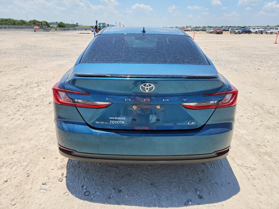 Aukcja sprzedaży 2025 Toyota Camry, vin: 4T1DAACK3SU074196, numer aukcji: 63675846