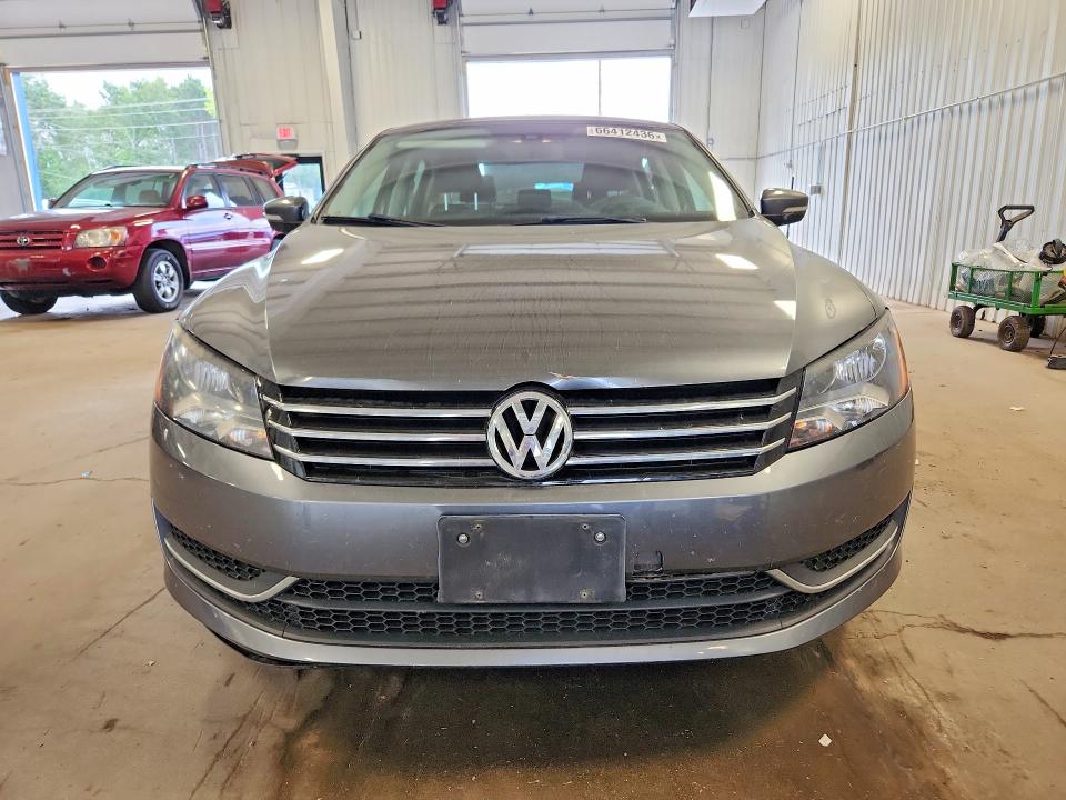 2014 Volkswagen Passat მანქანა იყიდება აუქციონზე, vin: 1VWAP7A31EC025543, აუქციონის ნომერი: 66412436