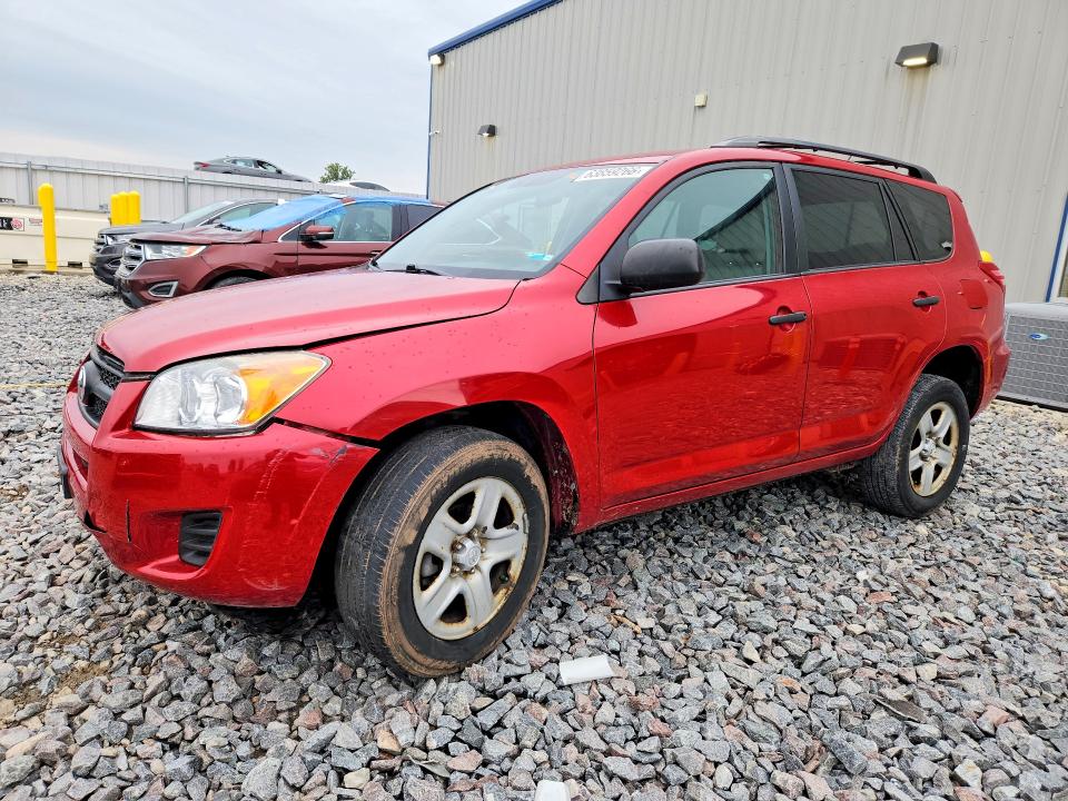 Aukcja sprzedaży 2012 Toyota Rav4, vin: 2T3BF4DV7CW208140, numer aukcji: 63859266