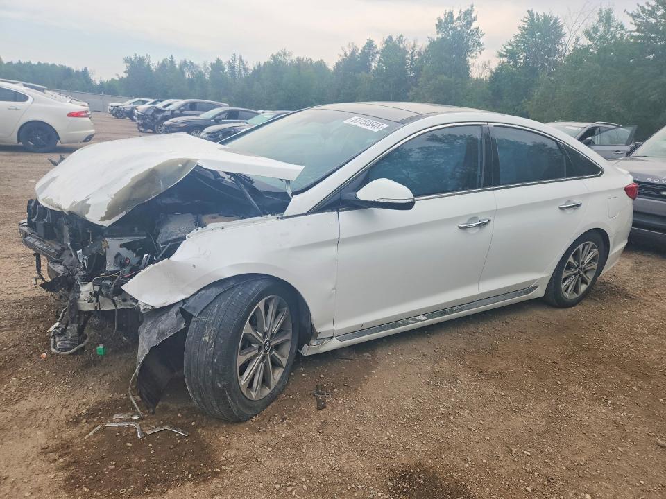 Продаж на аукціоні авто 2016 Hyundai Sonata, vin: 5NPE34AF7GH412050, номер лоту: 63150646