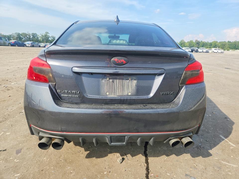 66635156 :رقم المزاد ، JF1VA1A66J9820422 vin ، 2018 Subaru Wrx مزاد بيع