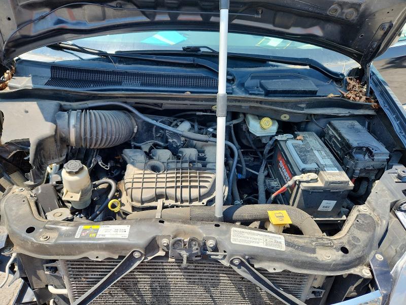 61206916 :رقم المزاد ، 2C4RC1BG4ER381587 vin ، 2014 Chrysler Town & Country مزاد بيع