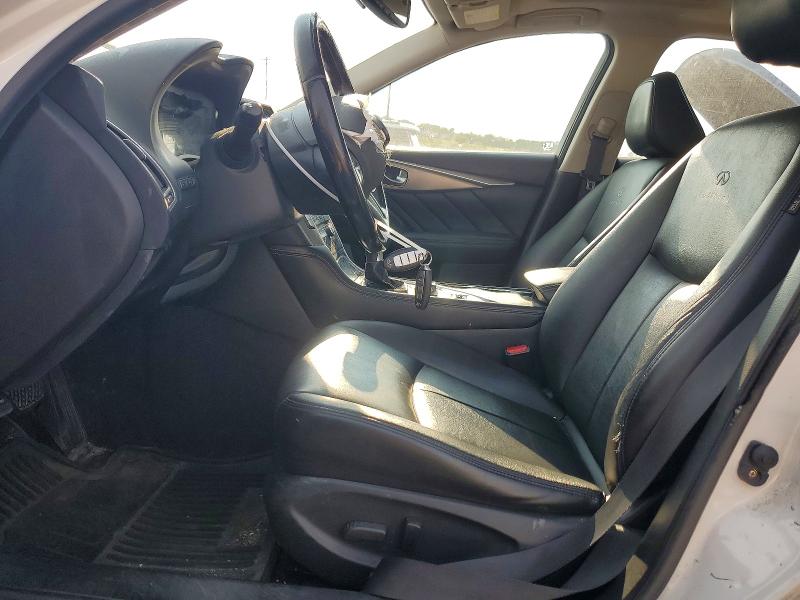 Aukcja sprzedaży 2014 Infiniti Q50, vin: JN1BV7AR2EM701495, numer aukcji: 63756176