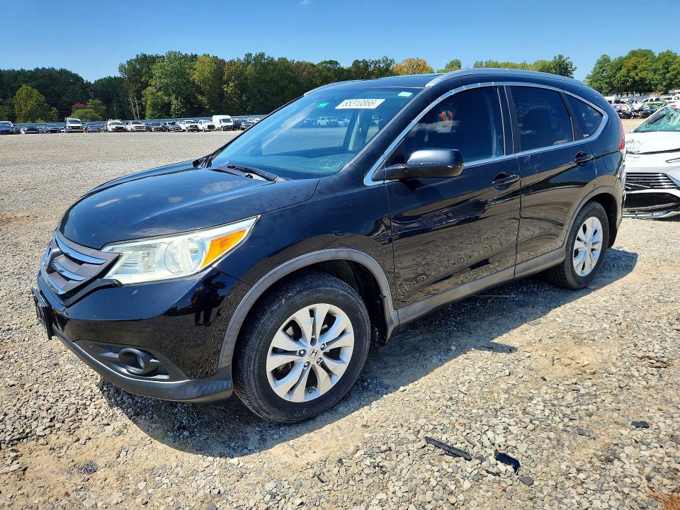 65310866 :رقم المزاد ، 5J6RM3H74CL031862 vin ، 2012 Honda Cr-v مزاد بيع