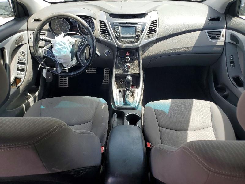 Продаж на аукціоні авто 2016 Hyundai Elantra, vin: KMHDH4AHXGU552187, номер лоту: 65514126