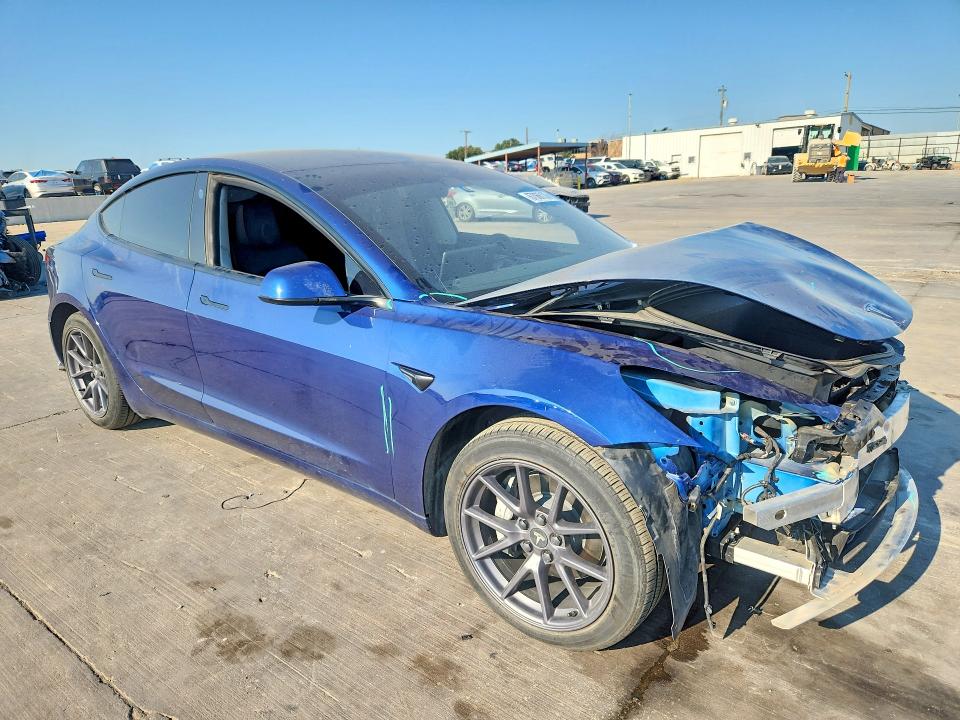 Продаж на аукціоні авто 2023 Tesla Model 3, vin: 5YJ3E1EA7PF470088, номер лоту: 67066136