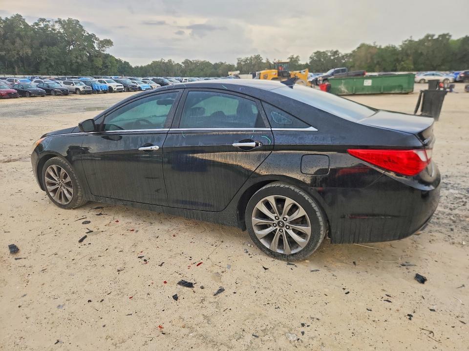 63355806 :رقم المزاد ، 5NPEC4AC4BH147084 vin ، 2011 Hyundai Sonata مزاد بيع