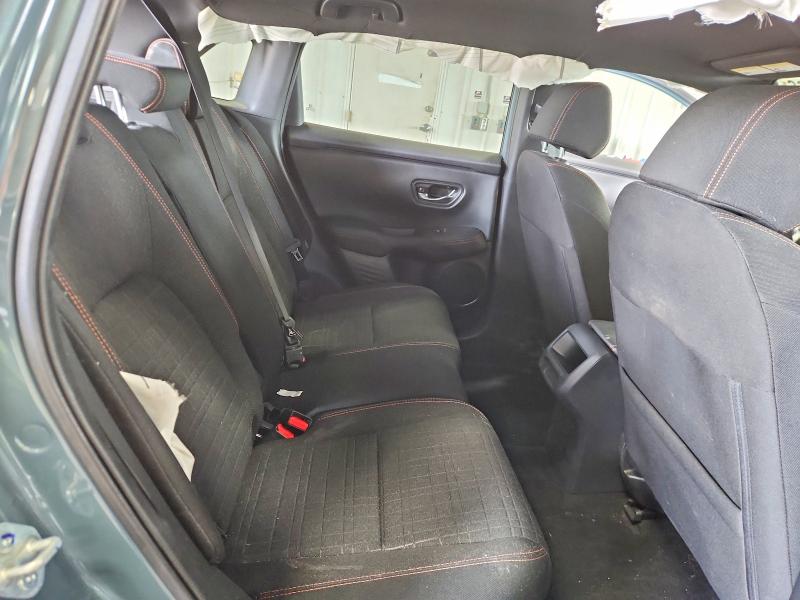 Продажа на аукционе авто 2025 Honda Hr-v, vin: 3CZRZ2H57SM748442, номер лота: 63771466