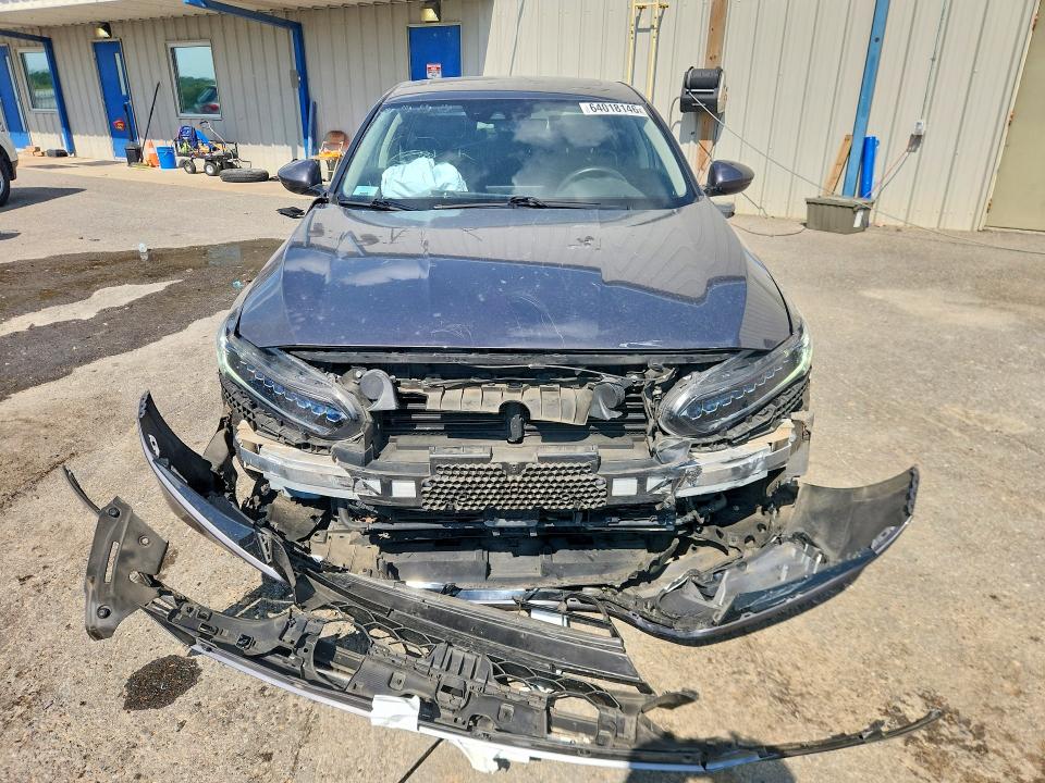 Aukcja sprzedaży 2019 Honda Accord, vin: 1HGCV3F97KA014255, numer aukcji: 64018146