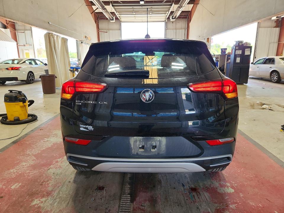 Продаж на аукціоні авто 2022 Buick Encore Gx, vin: KL4MMCSL9NB133599, номер лоту: 64910676