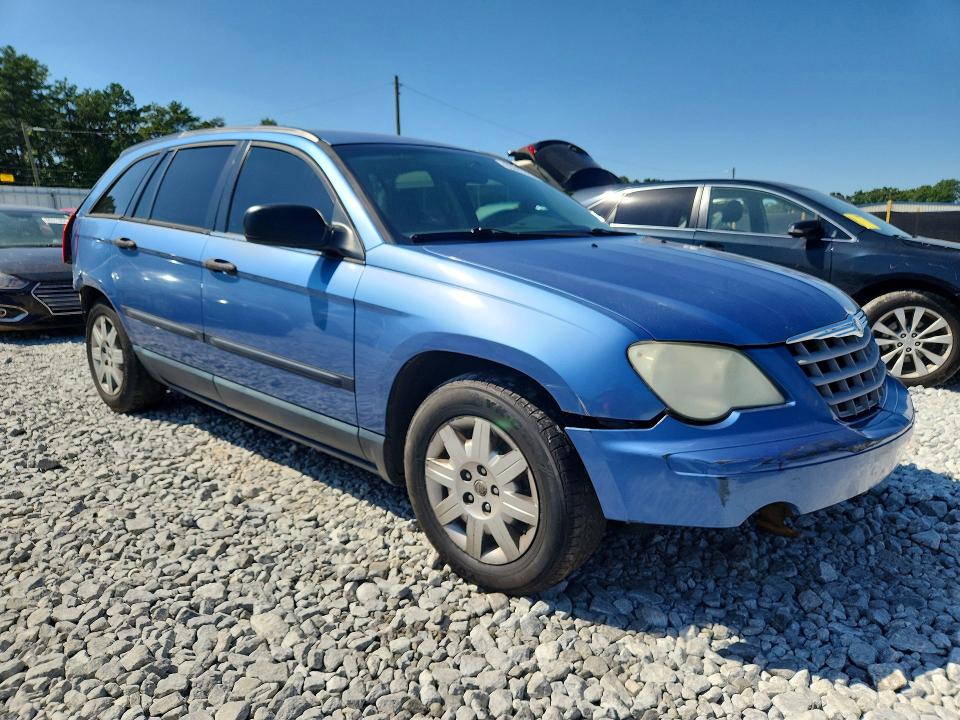 65985316 :رقم المزاد ، 2A8GM48L17R328593 vin ، 2007 Chrysler Pacifica مزاد بيع