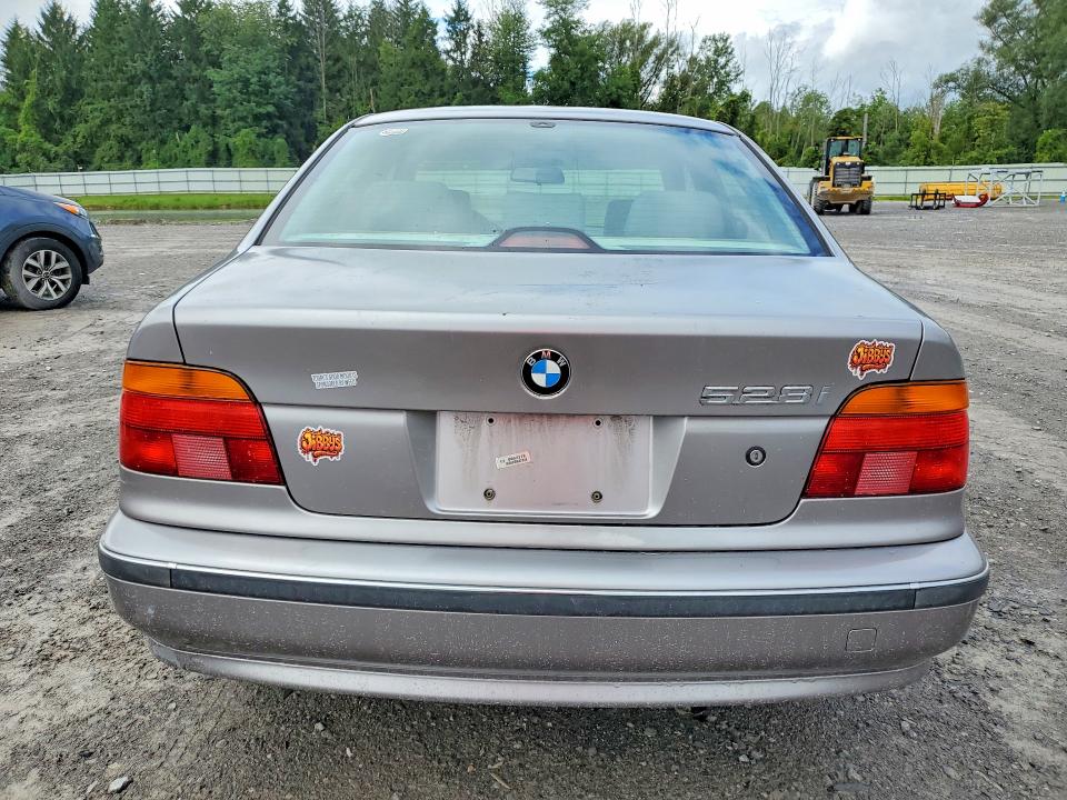 Продажа на аукционе авто 1997 Bmw 528, vin: WBADD6322VBW26387, номер лота: 65788676