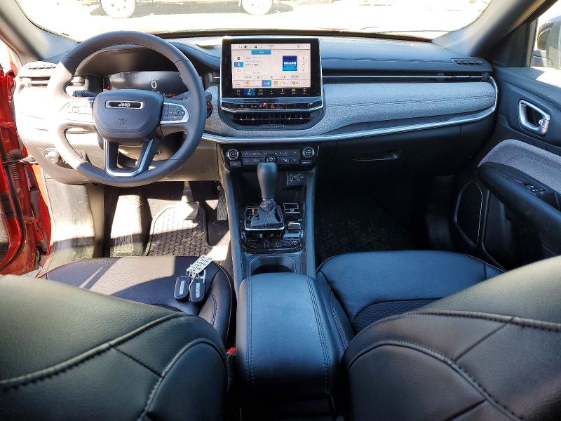 Продажа на аукционе авто 2025 Jeep Compass, vin: 3C4NJDBN1ST616587, номер лота: 65918036