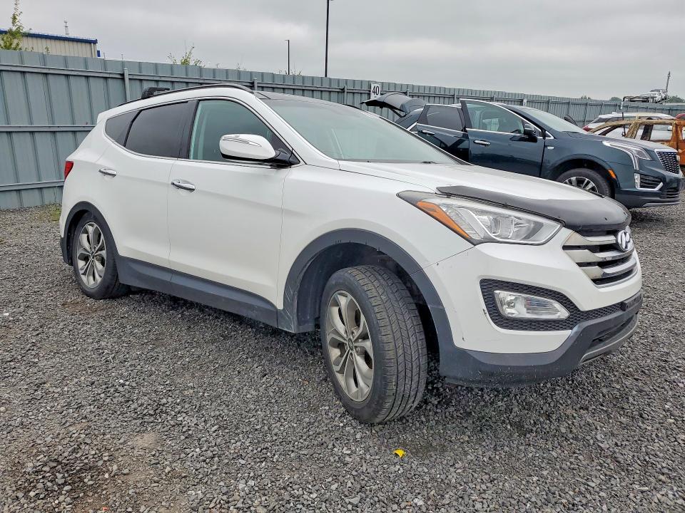 66332766 :رقم المزاد ، 5XYZUDLA9GG322227 vin ، 2016 Hyundai Santa Fe Sport مزاد بيع