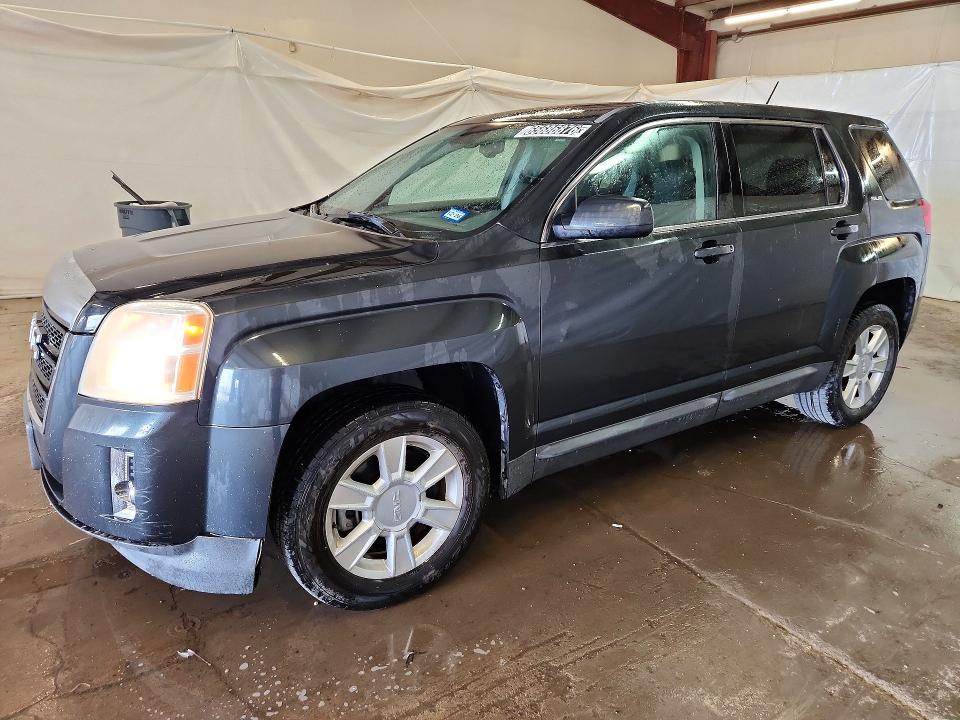 Aukcja sprzedaży 2013 Gmc Terrain, vin: 2GKALMEK6D6347069, numer aukcji: 65686876