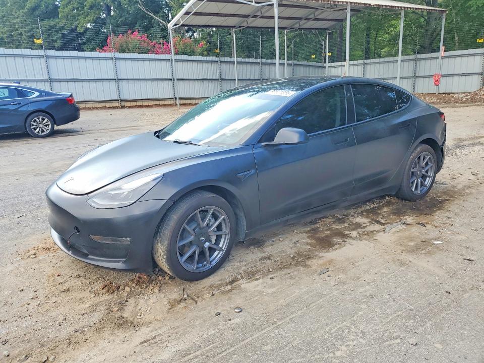 Aukcja sprzedaży 2023 Tesla Model 3, vin: 5YJ3E1EB2PF661944, numer aukcji: 63601856