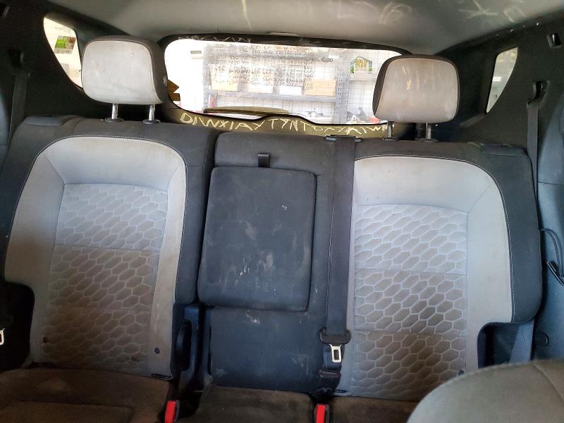 2020 Chevrolet Equinox მანქანა იყიდება აუქციონზე, vin: 2GNAXUEV2L6199406, აუქციონის ნომერი: 63517346