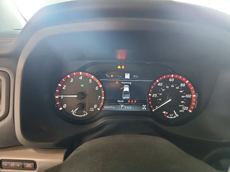 Aukcja sprzedaży 2024 Nissan Titan, vin: 1N6AA1ED4RN107553, numer aukcji: 61448676