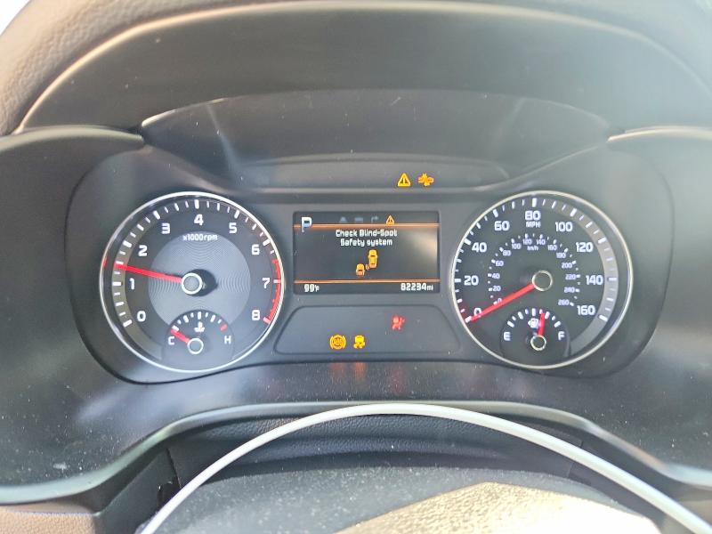 2023 Kia Forte მანქანა იყიდება აუქციონზე, vin: 3KPF54AD4PE517498, აუქციონის ნომერი: 66964586